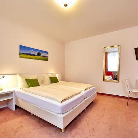Akzent Hotel Turmwirt Оберамергау Екстериор снимка