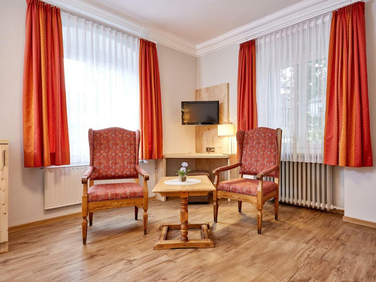 Akzent Hotel Turmwirt Оберамергау Екстериор снимка