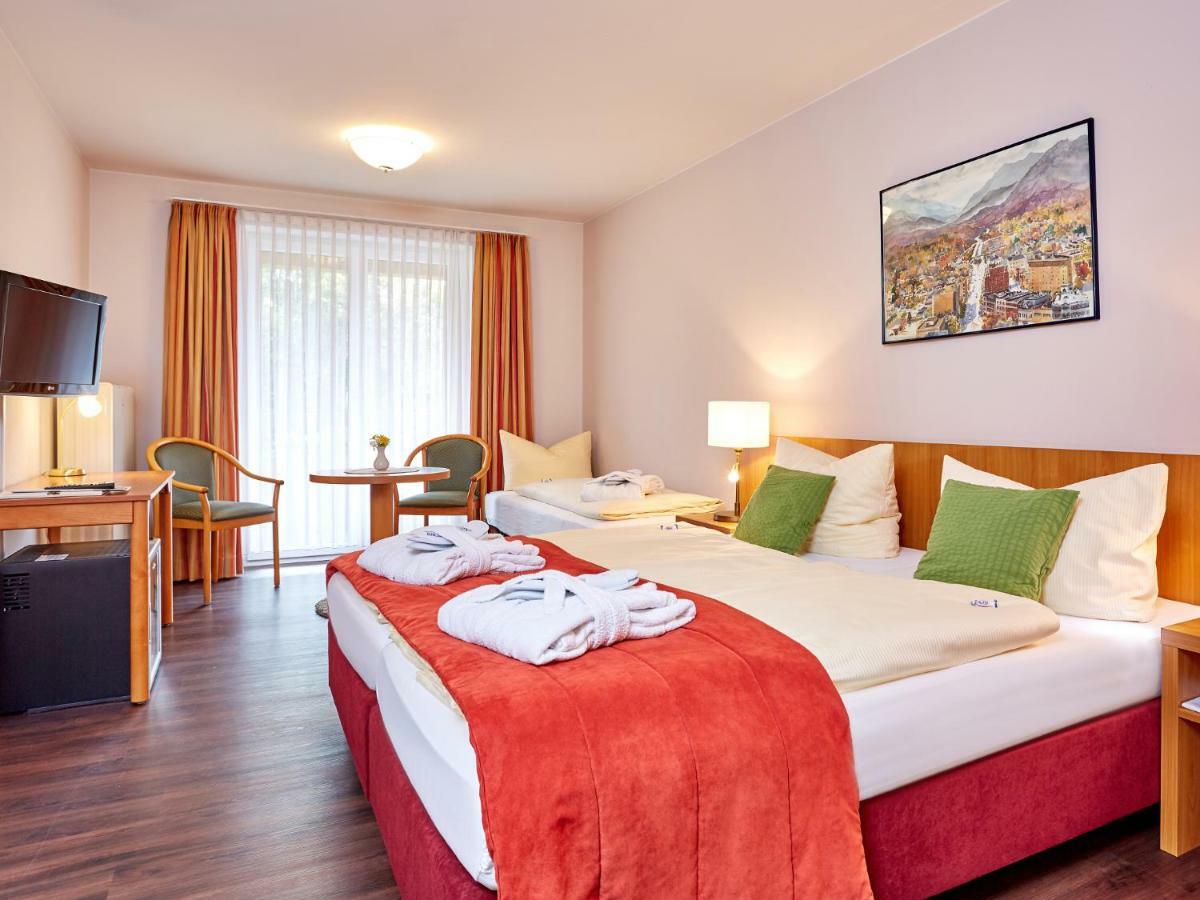Akzent Hotel Turmwirt Оберамергау Екстериор снимка