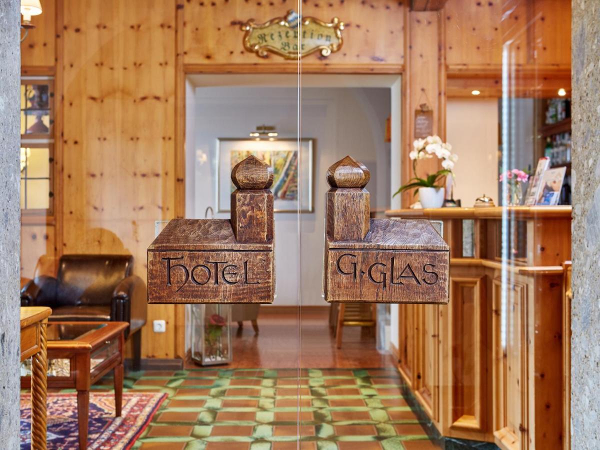 Akzent Hotel Turmwirt Оберамергау Екстериор снимка