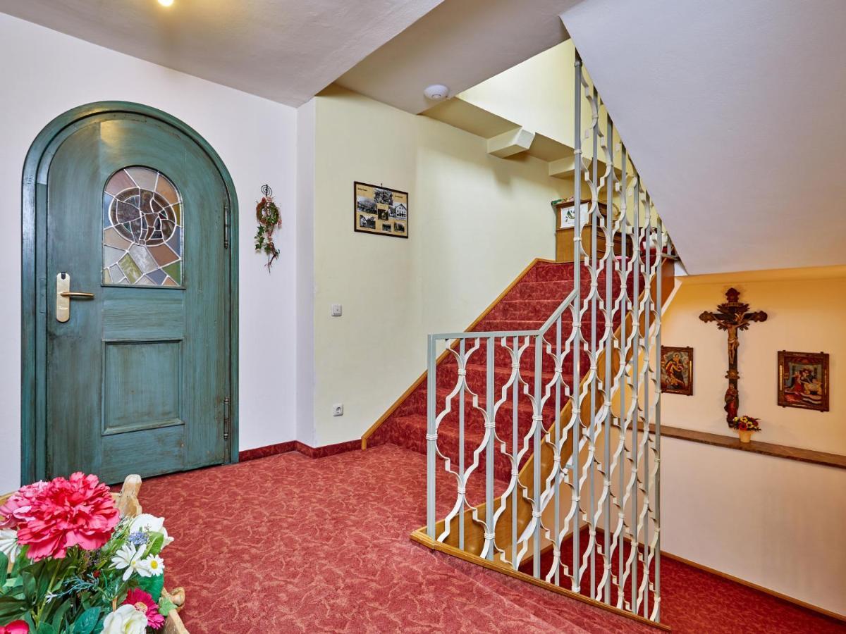 Akzent Hotel Turmwirt Оберамергау Екстериор снимка